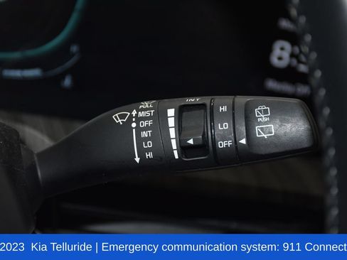 Used 2023 Kia Telluride EX w/ EX Captain's Chair Package FWD image 13