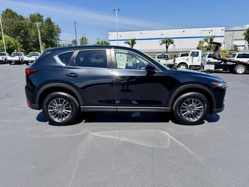 Used 2019 MAZDA CX-5 Touring AWD/4WD image 3