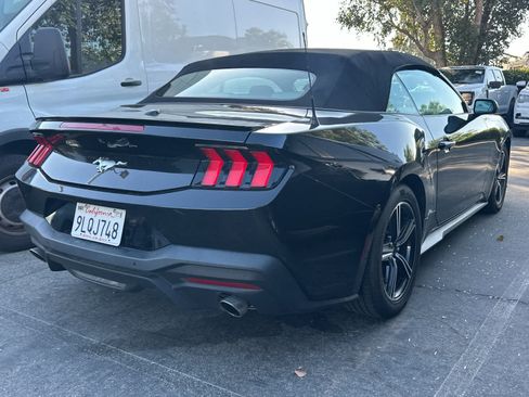 Used 2024 Ford Mustang Premium RWD image 4