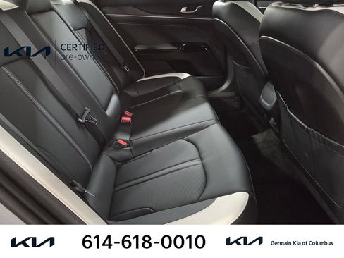 Certified 2026 Kia K5 GT-Line FWD image 19