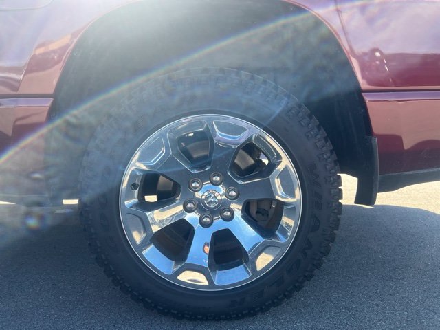 Used 2019 RAM 1500 Big Horn AWD/4WD image 21