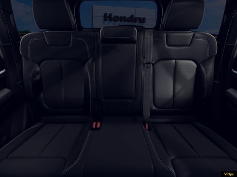 New 2026 Jeep Grand Cherokee Limited AWD/4WD image 17