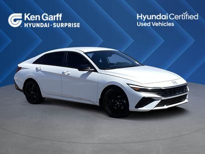 Certified 2026 Hyundai Elantra Sport