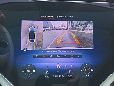 Certified 2023 Mercedes-Benz EQS 580 4MATIC Sedan image 26