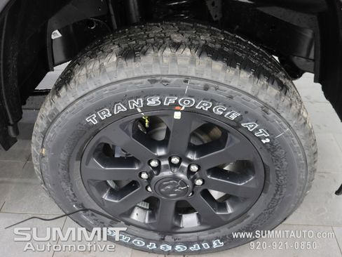 New 2026 RAM 2500 Big Horn image 3