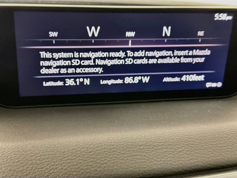 Used 2025 MAZDA CX-50 AWD 2.5 S w/ Premium Package image 22