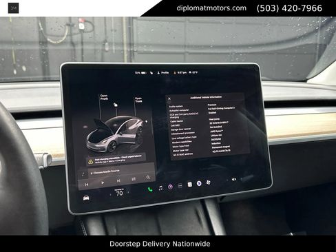 Used 2023 Tesla Model 3 Long Range image 31