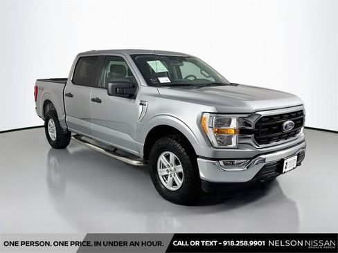 Used 2021 Ford F150 XLT AWD/4WD image 3