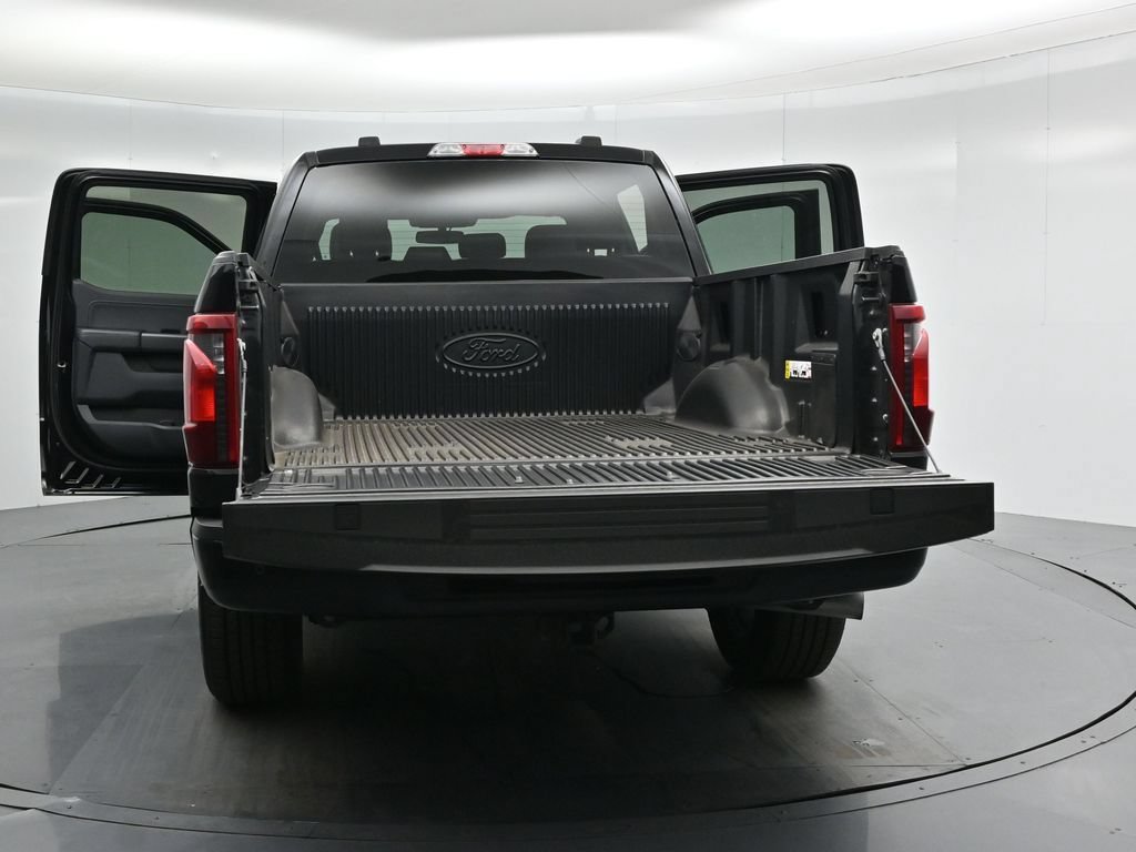 New 2024 Ford F150 XLT w/ XLT Black Appearance Package RWD image 30