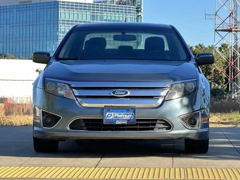 Used 2012 Ford Fusion SEL FWD image 2
