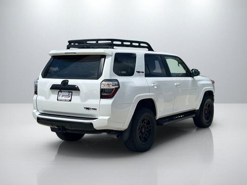 Used 2024 Toyota 4Runner TRD Pro AWD/4WD image 5