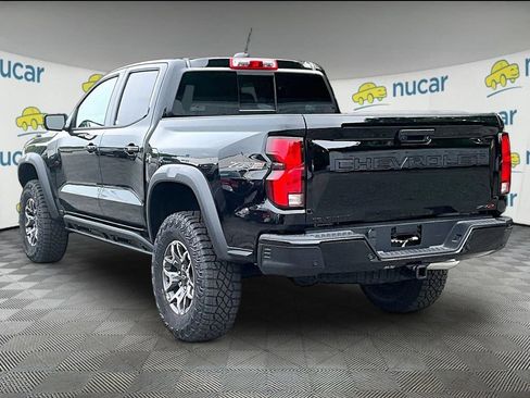 New 2026 Chevrolet Colorado ZR2 AWD/4WD image 5