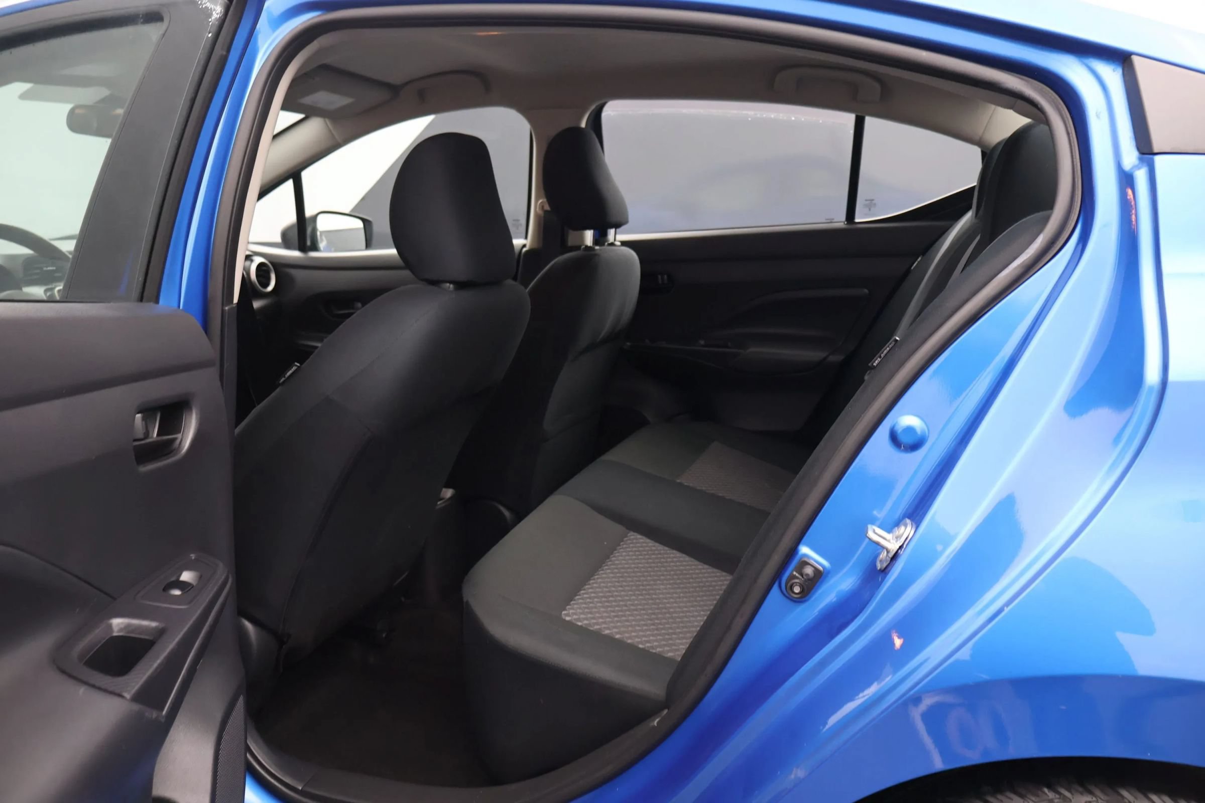 Used 2024 Nissan Versa S w/ Trunk Package FWD image 12