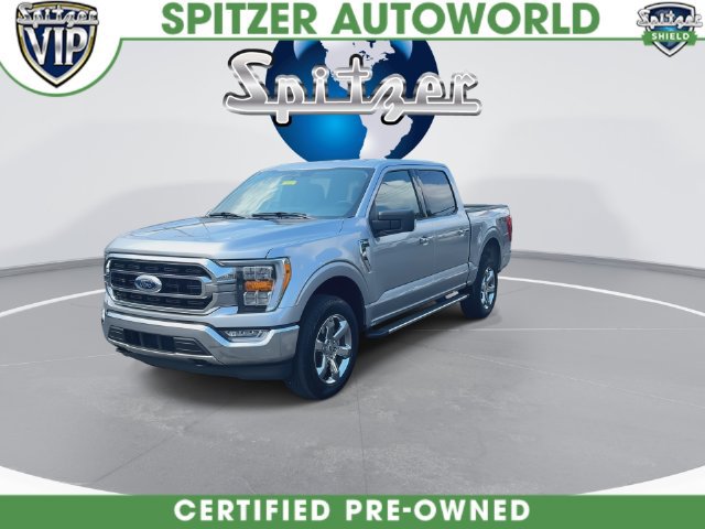 Used 2023 Ford F150 XLT w/ Equipment Group 302A High AWD/4WD image 6