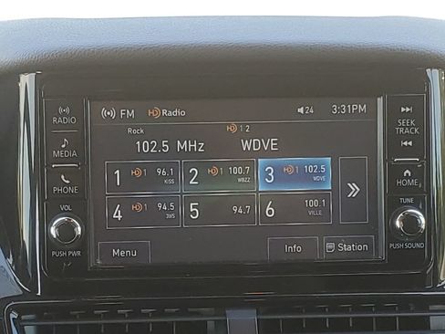 Used 2024 Mitsubishi Eclipse Cross ES AWD/4WD image 17