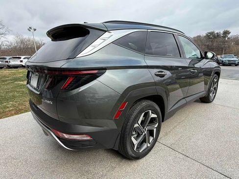 Used 2022 Hyundai Tucson Limited image 21