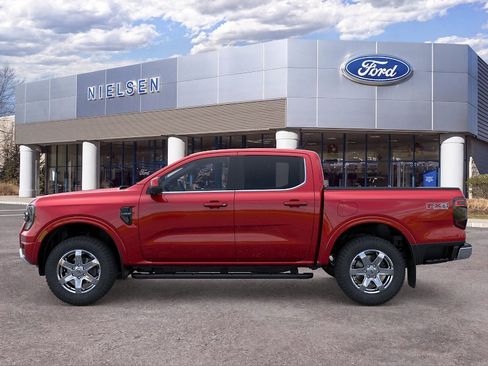 New 2026 Ford Ranger Lariat w/ FX4 Off-Road Package AWD/4WD image 3