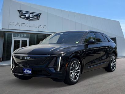 Used 2024 Cadillac Lyriq Sport