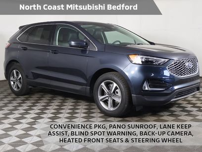 Used 2024 Ford Edge SEL w/ Convenience Package
