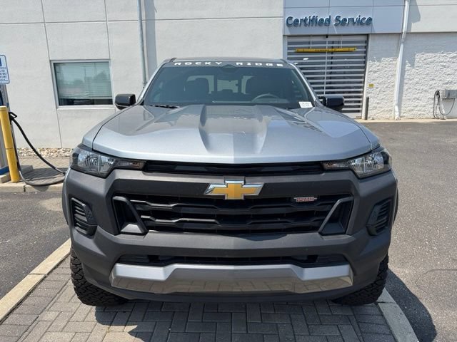 New 2026 Chevrolet Colorado Trail Boss AWD/4WD image 2