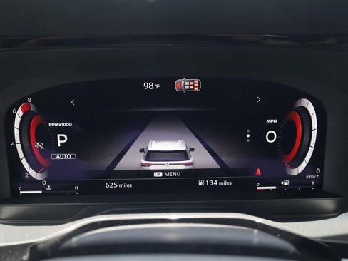 New 2026 Nissan Pathfinder Platinum AWD/4WD image 14