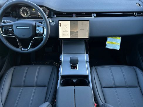 New 2026 Land Rover Range Rover Evoque S AWD/4WD image 13