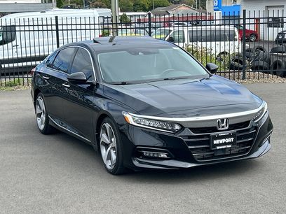 Used 2020 Honda Accord Touring