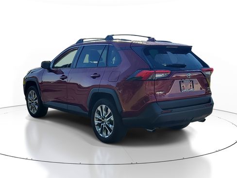 Certified 2025 Toyota RAV4 XLE Premium AWD/4WD image 5