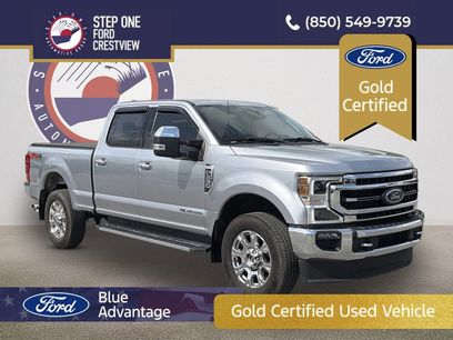 Certified 2022 Ford F250 Lariat w/ Lariat Ultimate Package