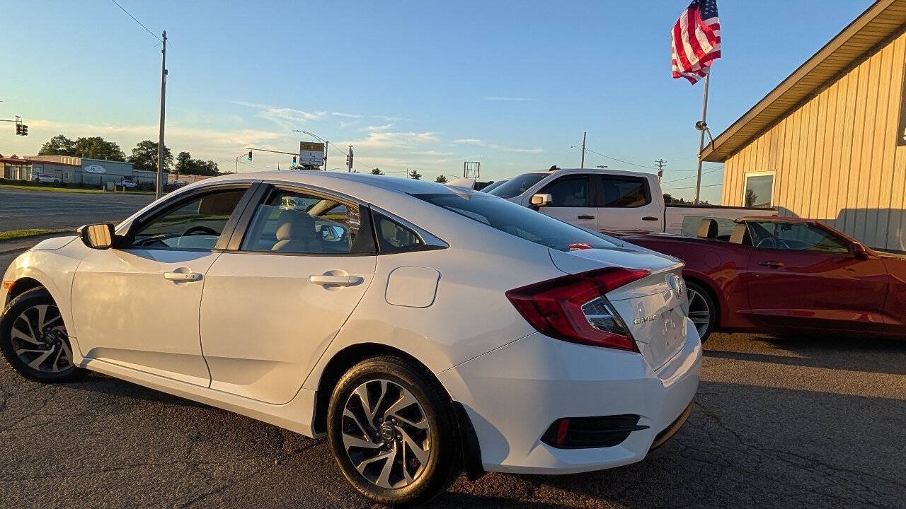 Used 2017 Honda Civic EX image 27
