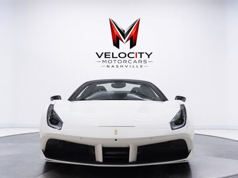 Used 2017 Ferrari 488 Spider RWD image 18