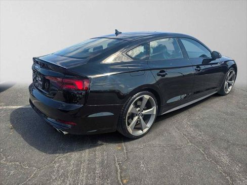 Used 2019 Audi S5 Premium Plus AWD/4WD image 3