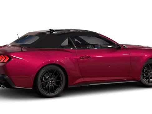 New 2026 Ford Mustang Premium RWD image 25