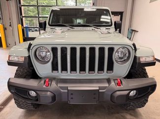 Used 2023 Jeep Wrangler Unlimited Rubicon w/ Cold Weather Group AWD/4WD video 3