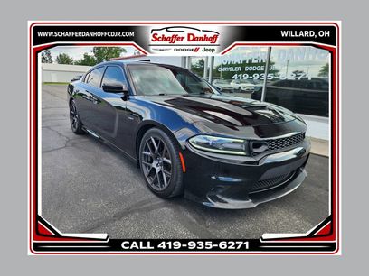 Used 2018 Dodge Charger R/T w/ Navigation & Travel Group
