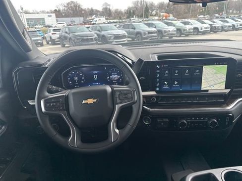 New 2026 Chevrolet Silverado 1500 LT AWD/4WD image 26