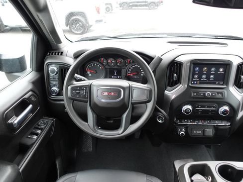 Used 2022 GMC Sierra 1500 Pro w/ Pro Value Package AWD/4WD image 35