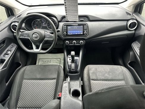 Used 2021 Nissan Versa S image 19