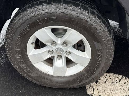 Used 2023 RAM 1500 Classic SLT w/ Protection Group AWD/4WD image 35