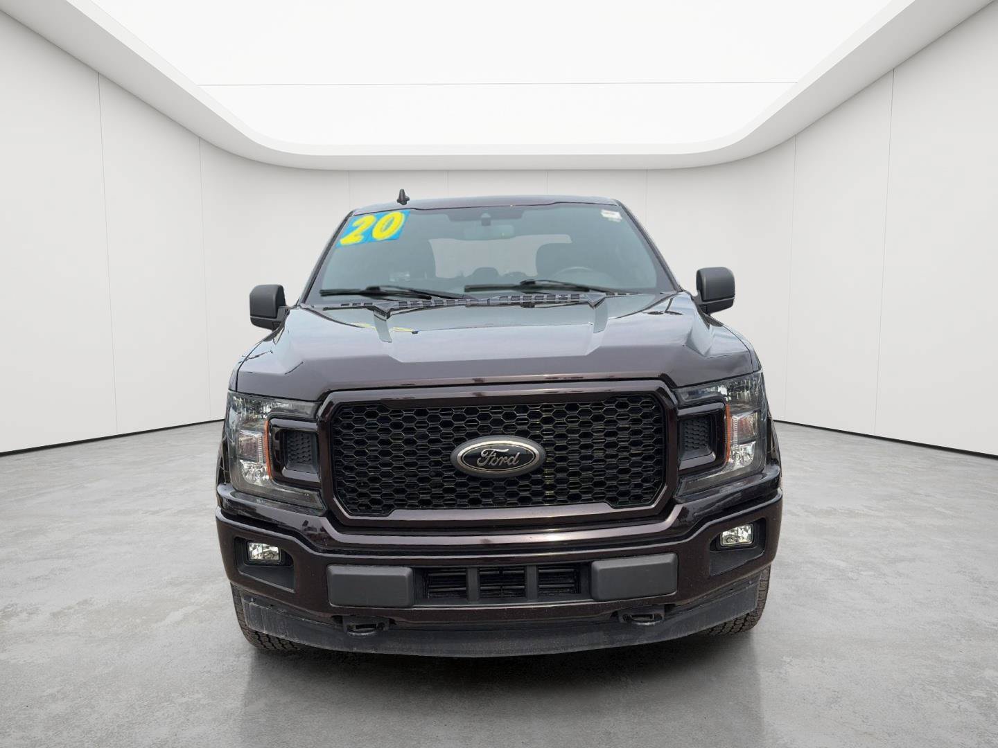 Used 2020 Ford F150 XLT w/ Equipment Group 302A Luxury AWD/4WD image 2