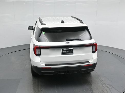 New 2026 Ford Explorer ST-Line RWD image 41