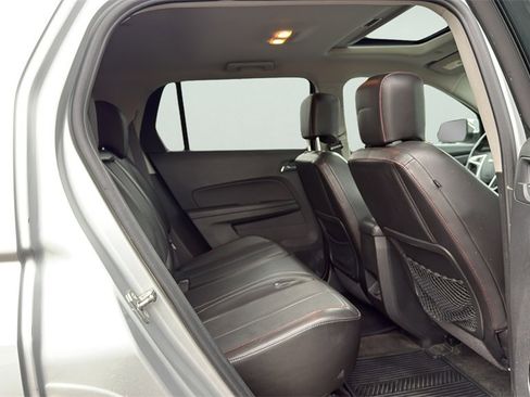 Used 2017 GMC Terrain SLT w/ Open Road Package image 12