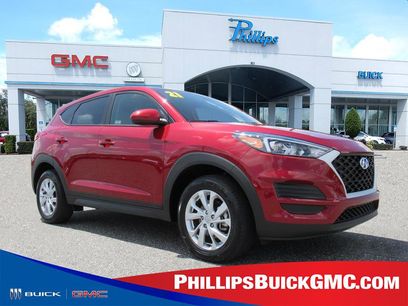 Used 2021 Hyundai Tucson SE