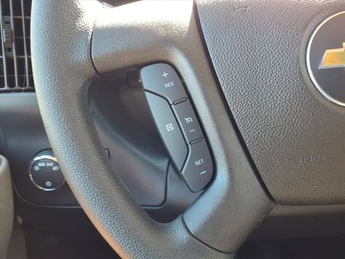 New 2026 Chevrolet Express 2500 w/ Driver Convenience Package RWD image 16