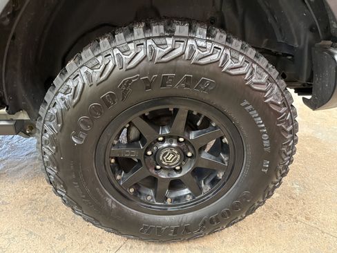 Used 2021 Ford Bronco Badlands AWD/4WD image 11