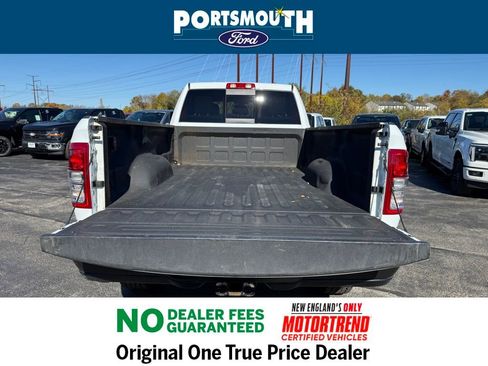 Used 2024 RAM 2500 Tradesman w/ Snow Chief Group image 14