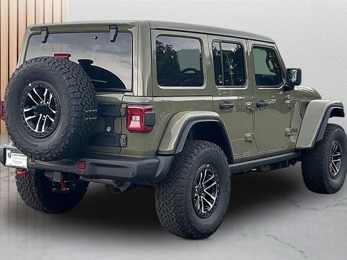 New 2026 Jeep Wrangler Unlimited Rubicon AWD/4WD image 9