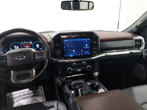 Used 2022 Ford F150 Lariat w/ Equipment Group 502A High AWD/4WD image 10