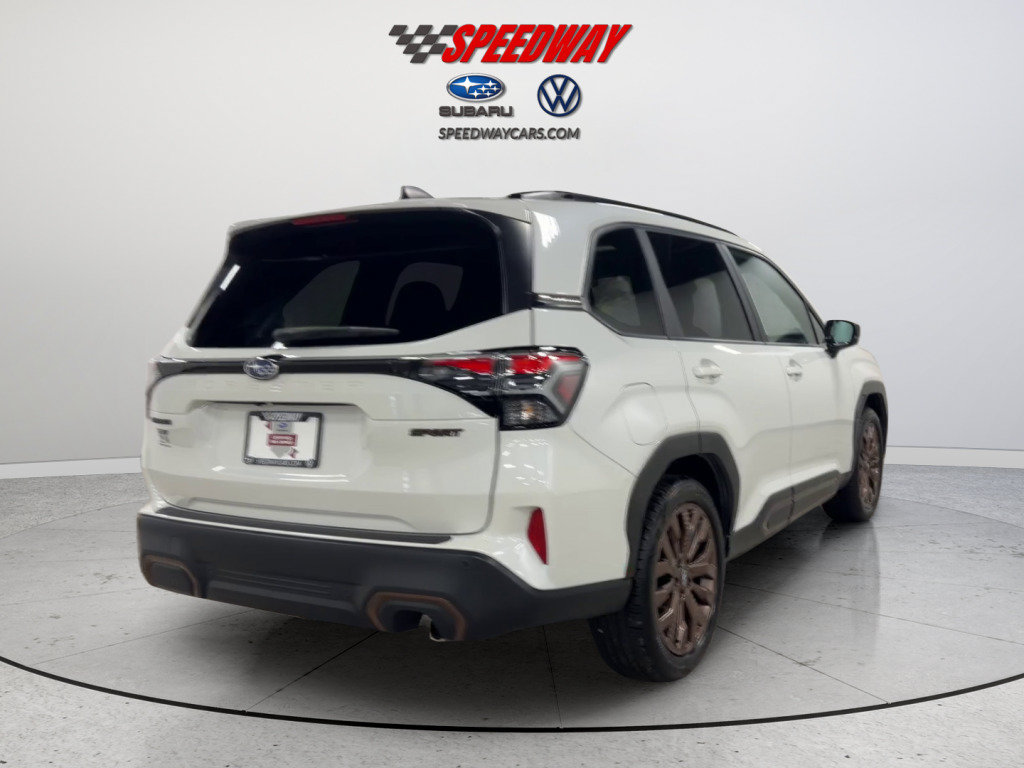 Used 2026 Subaru Forester Sport AWD/4WD image 6