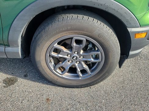 Used 2024 Ford Bronco Sport Big Bend image 41